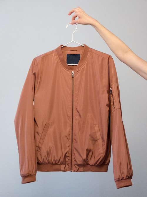 Jaket Bomber Urban